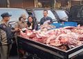 Kadar Air Tinggi, Daging Tak Layak Konsumsi Ditemukan di Salatiga