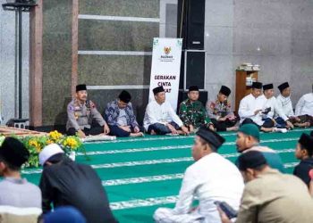 100 Guru Ngaji di Salatiga dapat Insentif saat Peringatan Nuzulul Qur’an
