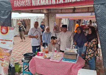 Bupati Semarang Harap Ngabuburit Fest 2026 Tingkatkan Perekonomian UMKM