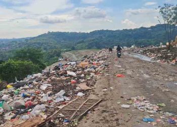 Sampah di TPA Jatibarang Semarang Capai 1.000 Ton Lebih Per Hari Selama Lebaran