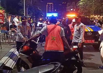 Semrawut, Dishub Semarang Temukan Titik Parkir Tak Resmi di Gajahmada dan Depok