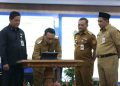 Komitmen Antikorupsi, Plt Bupati Pati Turut Tandatangani Pakta Integritas di Semarang