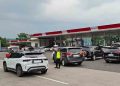 H-5 Lebaran, Arus Lalin di Kabupaten Semarang Terpantau Mulai Ramai 14 H-5 Lebaran, Arus Lalin di Kabupaten Semarang Terpantau Mulai Ramai