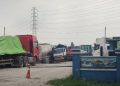 Patroli di Pusat Perbelanjaan Blora Mulai Diintensifkan di Hari Ketiga Lebaran
