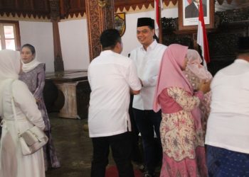 Tak Ada Open House, Pemkab Jepara Akan Gelar Halal Bihalal secara Sederhana