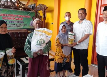 Penerima Bantuan Pangan di Kendal Capai 120 Ribu Orang, Naik 2 Kali Lipat