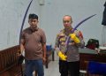 2 Remaja di Kudus Diamankan Polisi Akibat Bawa Sajam saat Sahur