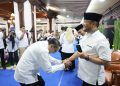 Plt Bupati Pati Perkuat Koordinasi di Momen Halal Bihalal Kepala Daerah se-Jateng