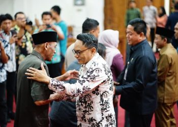 Plt Bupati Pati Sebut Arah Kebijakan Tahun Ini Fokus Pembangunan Infrastruktur