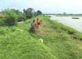 Alami Sleding, BBWS Bakal Geser Afur di Sungai Wulan Kudus