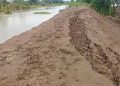 Alami Sleding, BBWS Bakal Geser Afur di Sungai Wulan Kudus