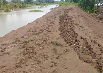 Alami Sleding, BBWS Bakal Geser Afur di Sungai Wulan Kudus