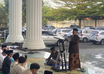 Pedagang Pasar Kembang di Kendal Sempat Bingung Akibat Perbedaan 1 Syawal