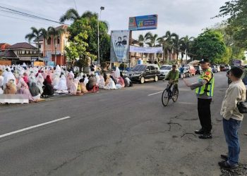 Pedagang Pasar Kembang di Kendal Sempat Bingung Akibat Perbedaan 1 Syawal