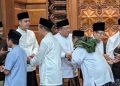 Rayakan Lebaran Bersama Orang Tua, Bupati Blora Gelar Open di Kampung Halaman