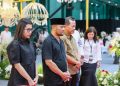 Makanan dan Minuman Disediakan Gratis untuk Pemudik di Pos Pam Rembang