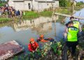 Sempat Hilang, Bocah 6 Tahun di Pekalongan Ditemukan Mengapung di Sungai Sragi