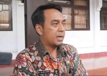 Sejumlah Ruangan Strategis Pemkab Pekalongan Digeledah KPK