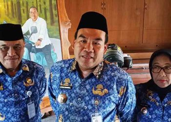 Pemkab Blora Siapkan Sistem Absensi GPS Hadapi Penerapan WFA Bagi ASN