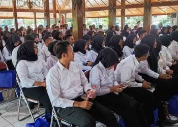 PPPK Paruh Waktu Grobogan Bakal dapat Jaminan Perlindungan Kerja