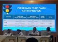 Bapenda Kendal Sebut Opsen PKB Bukan Kenaikan Drastis Tarif Pajak