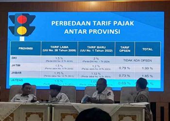 Bapenda Kendal Sebut Opsen PKB Bukan Kenaikan Drastis Tarif Pajak