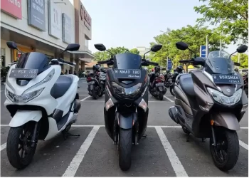 8 Motor Matic Terbaik 2026, Harga Mulai 20 Jutaan