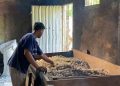 Pengusaha Kerupuk di Blora Hadapi Tekanan Imbas Kenaikan Harga Bahan Baku