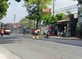 Sempat Tertunda, Perbaikan Jalan Nasional Blora-Cepu Kembali Dilanjutkan