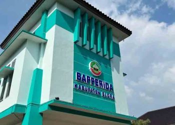 Bapperida Blora Tegaskan Tak Terlibat Program Banpres Miliaran Rupiah  