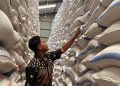 7.938 Ton Gabah Petani Blora Dibeli dengan Harga Rp6.500