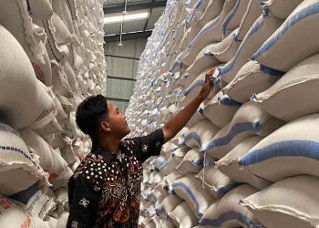 7.938 Ton Gabah Petani Blora Dibeli dengan Harga Rp6.500