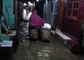 Wilayah Cepu Blora Kembali Terendam Banjir, 5 Kelurahan Terdampak