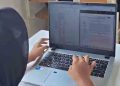 Siswa Sekolah Rakyat Blora dapat Fasilitas Laptop dari Kemensos RI