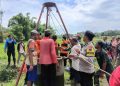 Diduga Bunuh Diri, Pria di Cepu Blora Ditemukan Tewas di Dalam Sumur