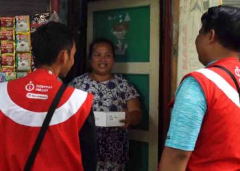 Harga Terjangkau, Warga Demak Sambut Baik Program Internet Rakyat