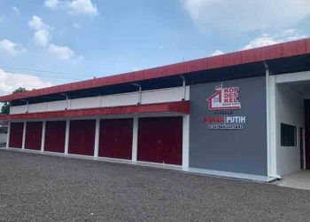 80 Gerai Koperasi Merah Putih di Demak Selesai Dibangun, Sisanya Hadapi Kendala