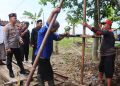 Keterbatasan Akses Air Bersih, Sumur Bor Dibangun di Solondoko Demak