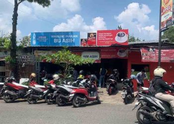 Pedagang di Kawasan Perkantoran Demak Khawatir WFH ASN Pengaruhi Pendapatan