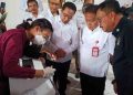 Tekan Penyebaran TBC, Wamenkes Tinjau Skrining di Grobogan 15 Tekan Penyebaran TBC, Wamenkes Tinjau Skrining di Grobogan