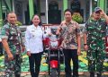 10 Koperasi Merah Putih di Grobogan dapat 2 Motor Roda Tiga Merek VIAR