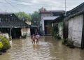 Banjir di Purwodadi Grobogan Belum Surut, 441 KK Terdampak