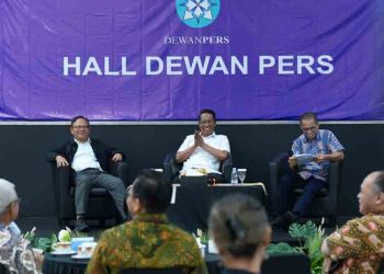 Revisi RUU Hak Cipta, Dewan Pers Tekankan 4 Poin Perlindungan Karya Jurnalistik