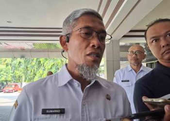 Mulai Pekan Depan, Pemprov Jateng Terapkan WFH Tiap Hari Jumat