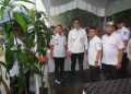 Tanam Pohon Buah, Jepara Sulap Area Pinggir Jalan Jadi Sumber Ekonomi Baru