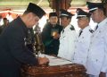 Terpilih di Pilkades PAW, 4 Petinggi di Jepara Resmi Dilantik
