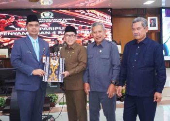 Jepara Bahas 4 Ranperda Soal Pencalonan Petinggi Hingga Revisi Perda PDAM