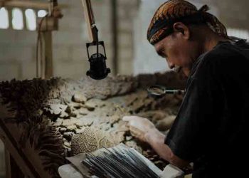 Jepara Bakal Angkat Seni Ukir ke Seni Murni Lewat Pameran Tatah 2026