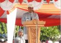 Mas Wiwit Ungkap Capaian Kinerja Daerah di Upacara HUT Jepara ke-477