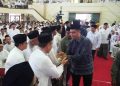 Hadiri Halal Bihalal, Bupati Ajak Tokoh Agama Ikut Sukseskan Jepara Mulus